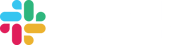 Slack logo Slack logo