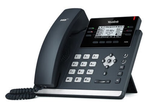 Yealink T42S Photo of Yealink T42S