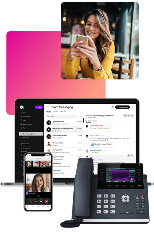 VBC Business Phone